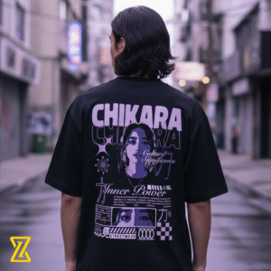 pac man unisex oversized classic t shirt