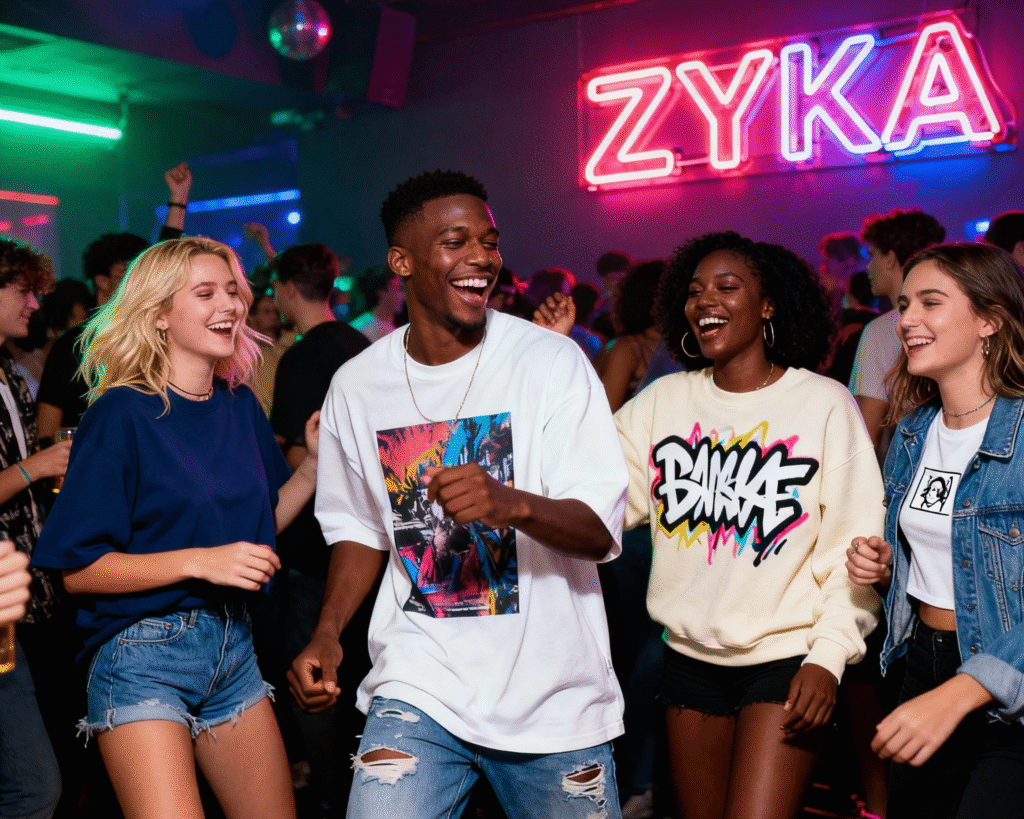 Streetwear Trends 2025