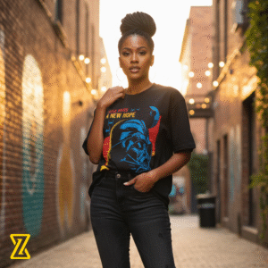 joker hot rod unisex oversized classic t shirt